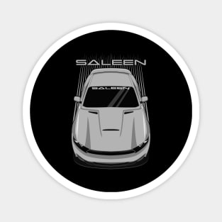 Ford Mustang Saleen S302 - 2015-2017 - Silver Magnet